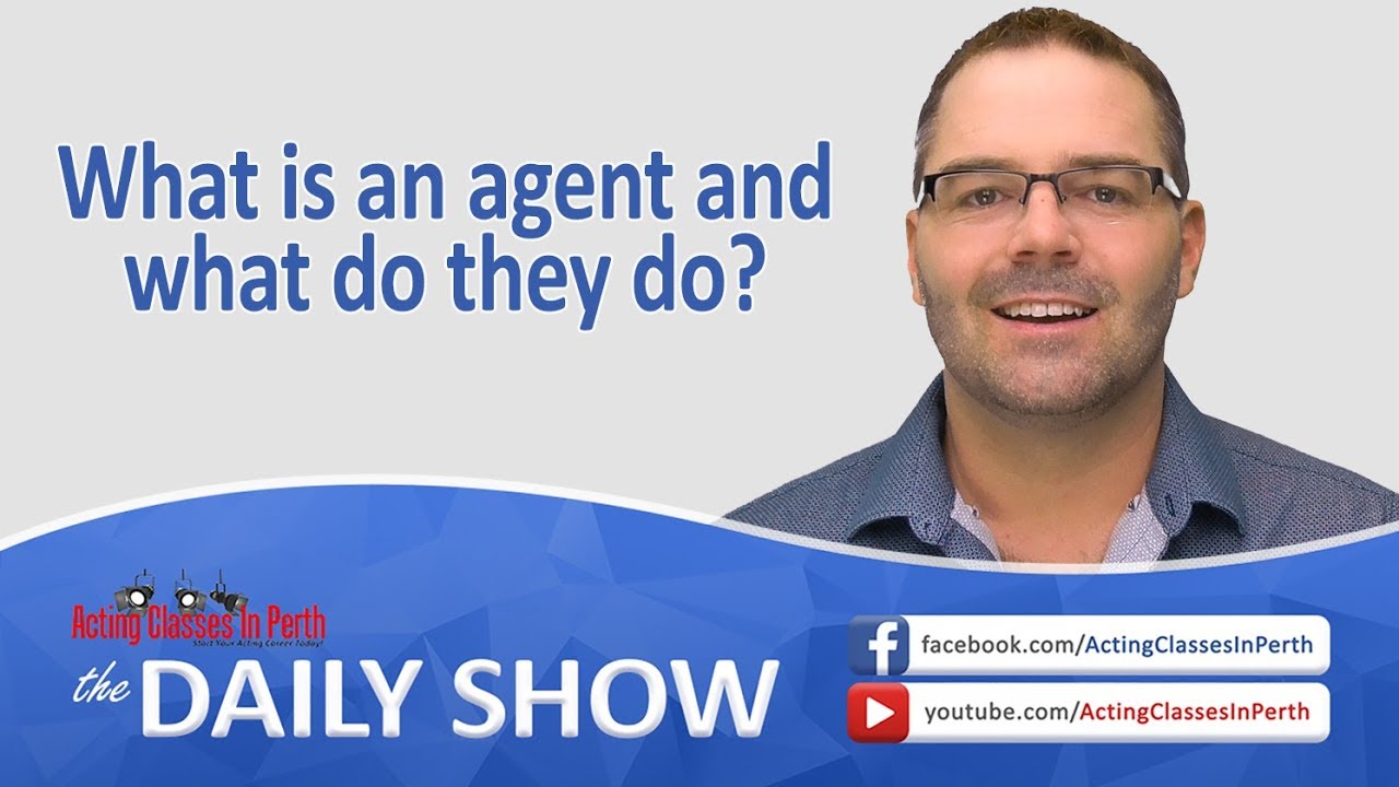 Acting Classes In Perth: Daily Show - LIVE @ 7PM Everyday