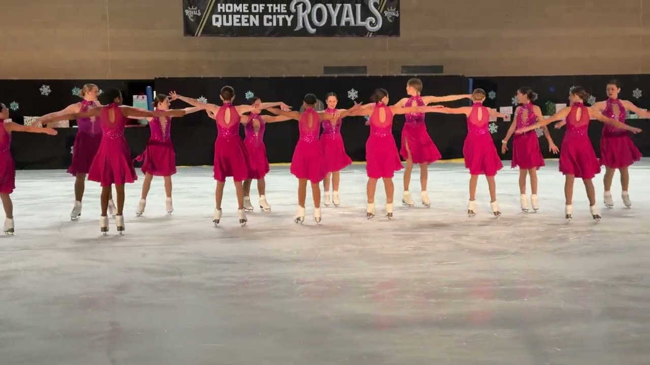 Extreme Icettes - Skate A Gift 2025 