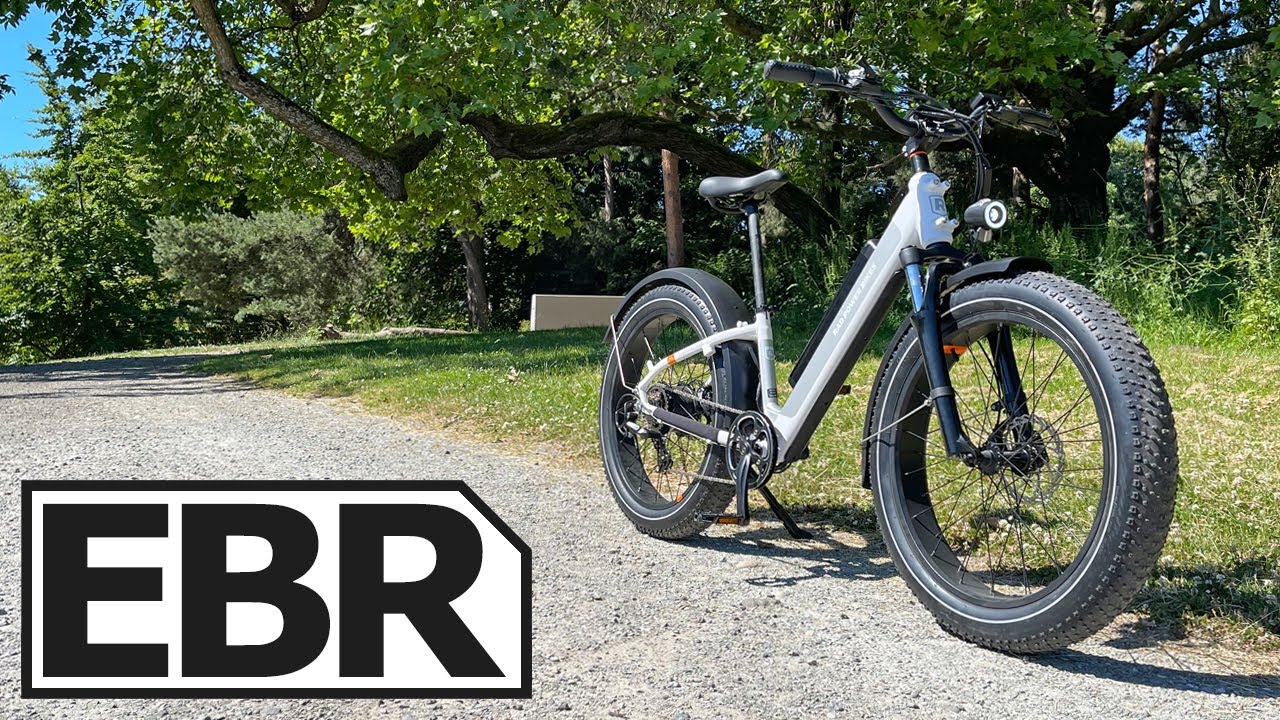 Rad Power Bikes RadRover 6 Plus Step-Thru Review - $2k