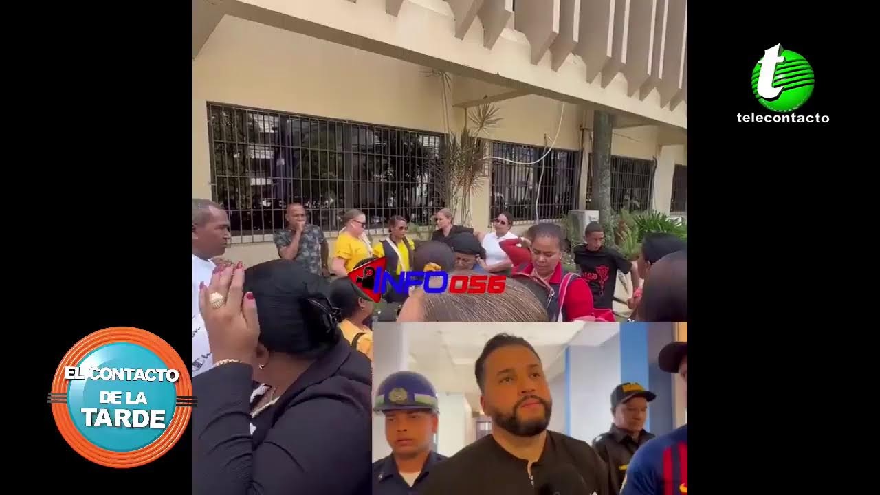 EL CONTACTO DE LA TARDE-  TELECONTACTO CANAL 35