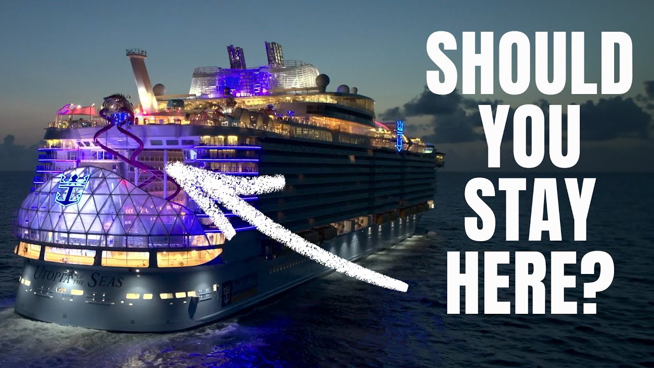 UTOPIA OF THE SEAS BOARDWALK BALCONY STATEROOM TOUR & REVIEW | CABIN 11307