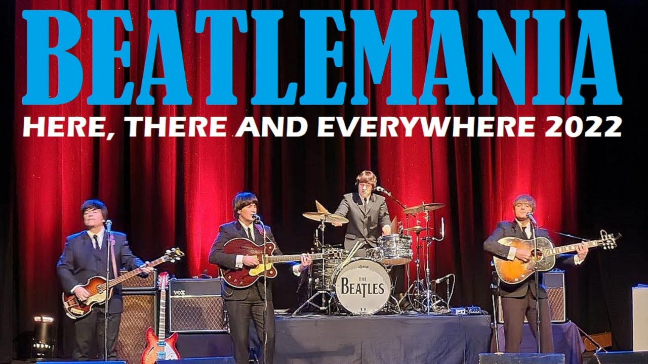 BEATLEMANIA | Salisbury Arts Centre | 2 December 2022