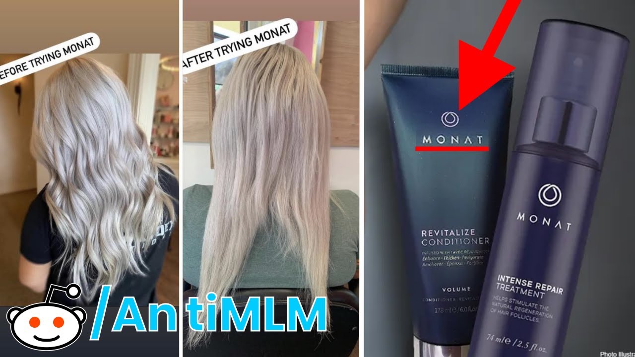 ЭТО уничтожило ее волосы... ~ r/AntiMLM ~ Лучшие посты Reddit