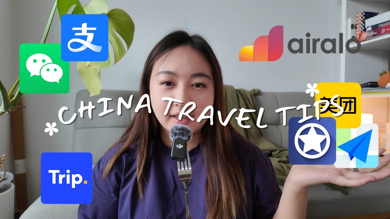 2026 China Travel Tips 🇨🇳 When to Go, Apps to Download, How to Travel on the High Speed Rail