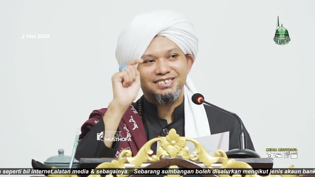 Soal Jawab TERBARU 4 Mei 2025 - Ustaz Muhaizad Muhammad