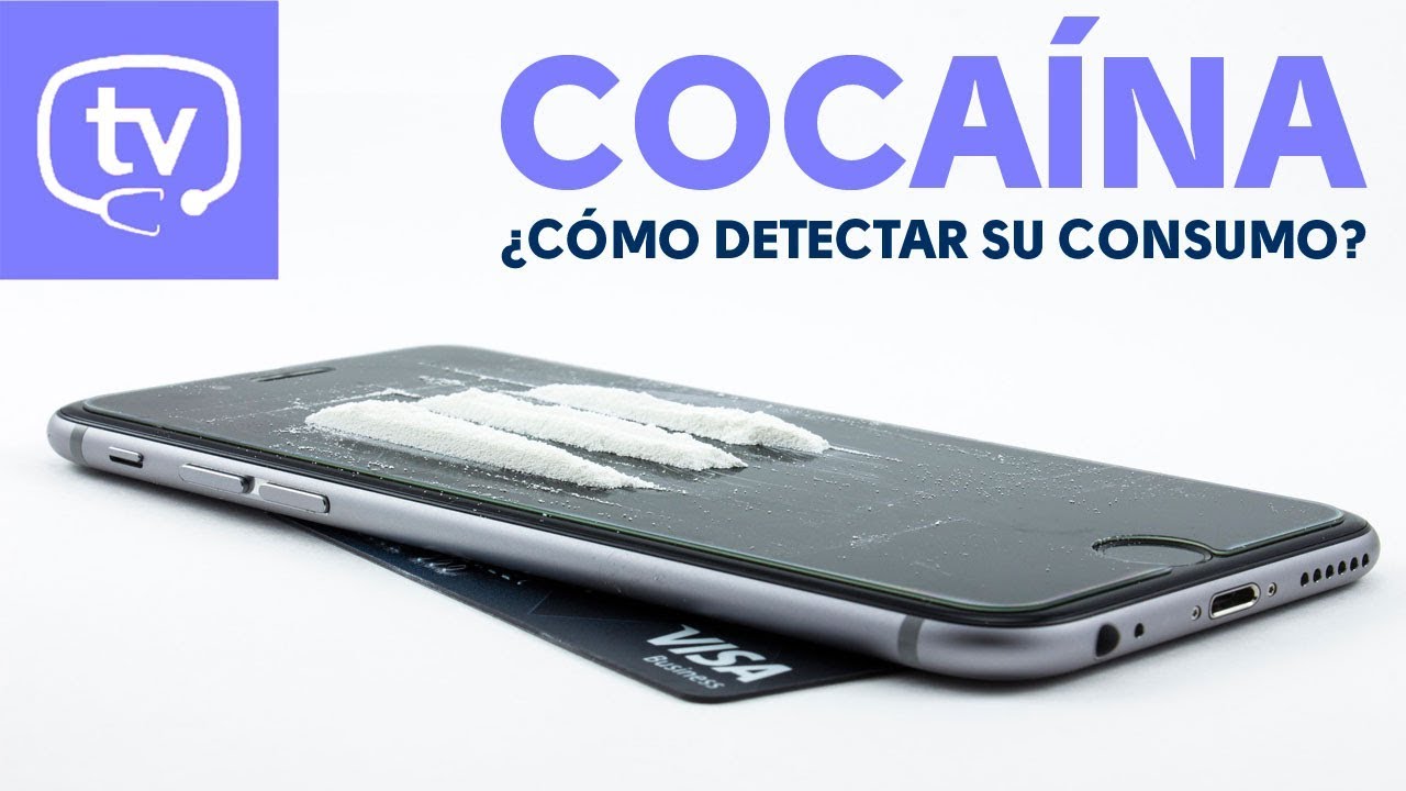 Cocaína, ¿cómo detectar su consumo?