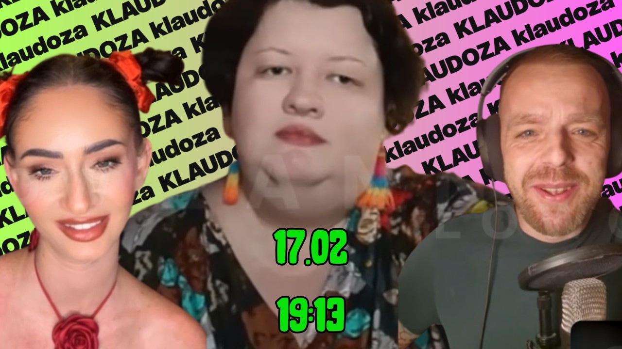Dyskusja z Lady Madlen i Rudym Freestylowcem feat Koziołek ~ Połączenia Klaudelizy