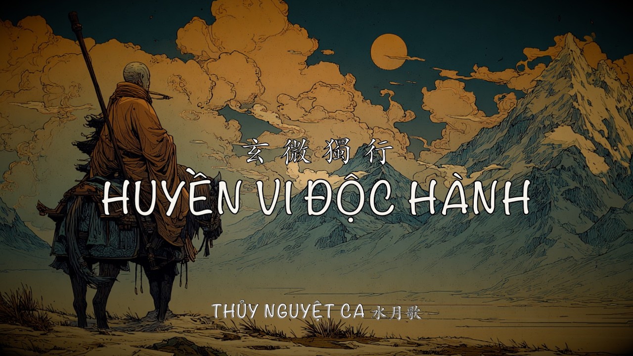 Huyền Vi Độc Hành | 玄微獨行 | Nẻo Về Duy Thức | Journey to the west | Yogacara | Duy Thức