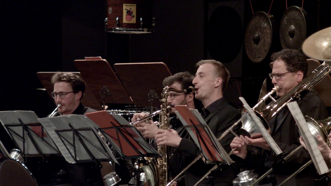 Windkraft Kapelle für Neue Musik - Osterfestival 2019