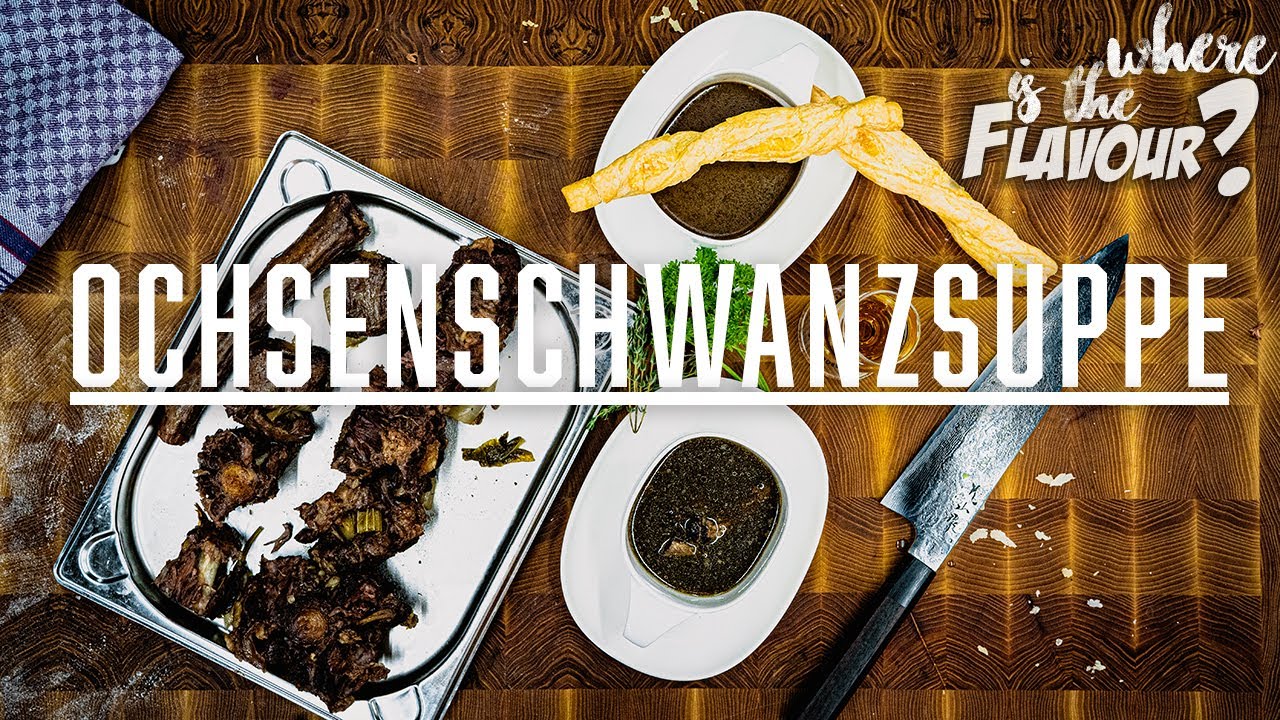 Ochsenschwanzvergleich – Where is the flavour Epdisode 9