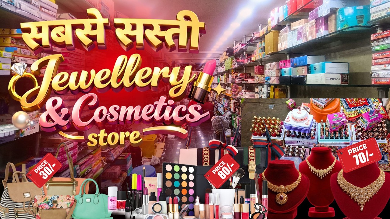 Cosmetics Delhi, Cosmetics Wholesale Shop, Makeup Kit, Beauty Parlour Products, Salon Products