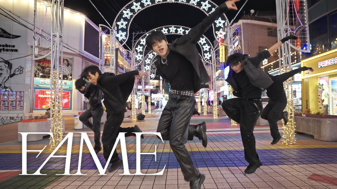 [KPOP IN PUBLIC] RIIZE (라이즈) - Fame | HONGDAE ONETAKE | DANBEAT STUDIO