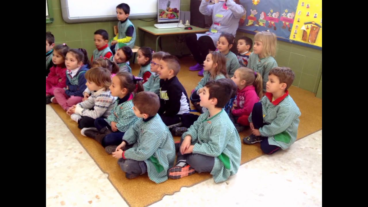 CEIP EL SAUCE - Semana Cultural 2015