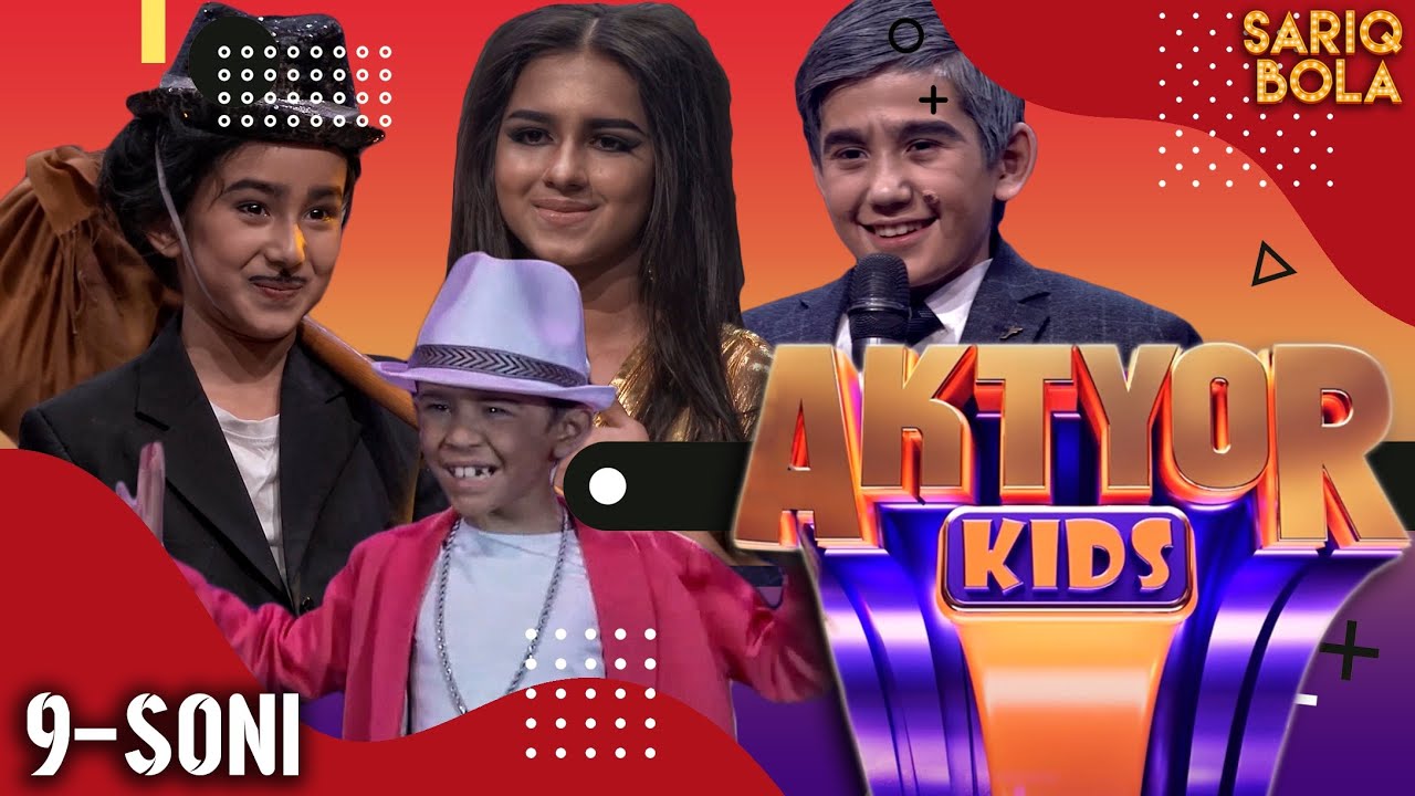 Aktyor kids 9-soni. Siz sevgan ishtirokchi tark etdi😳