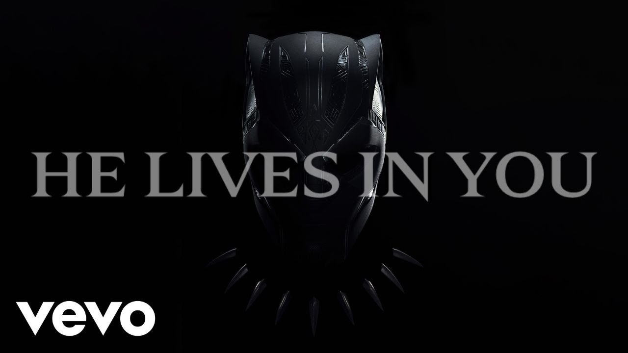 Black Panther || He Lives In You (Remake)