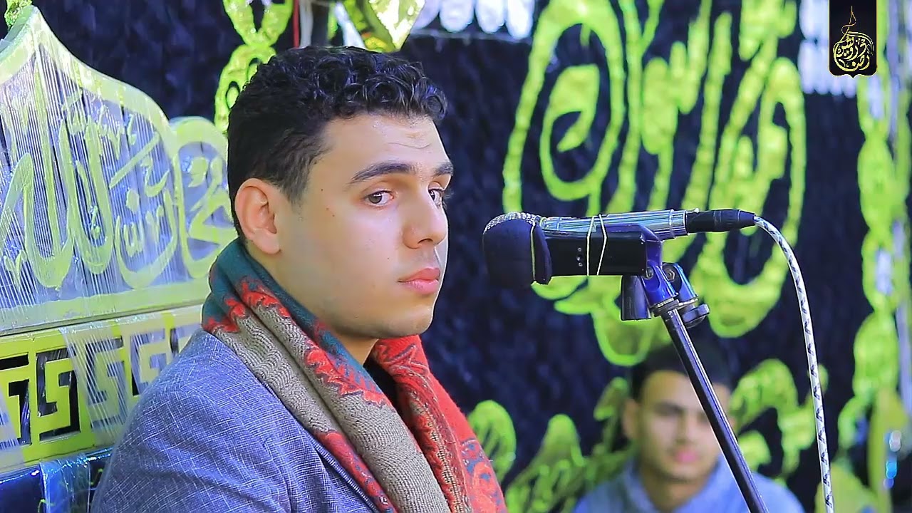 الدكتور محمد سامى محفوظ | رائعة  العنكبوت والروم  | تلاوة اسطورية