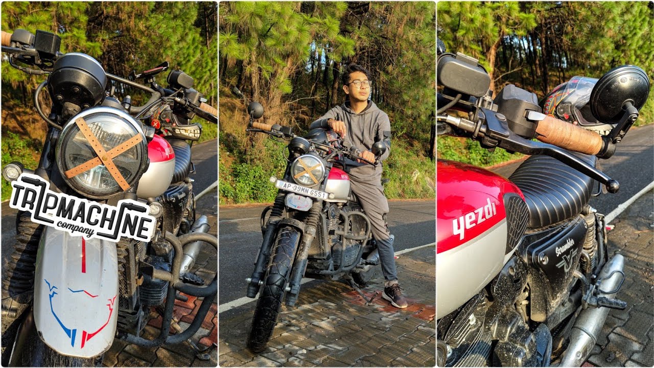 Tripmachine Handlebar Grip and Headlight X Unboxing and Review