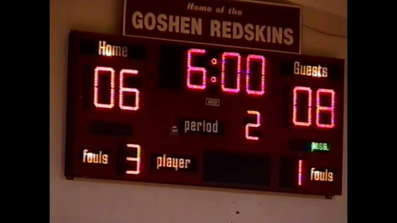 97334, Plymouth Goshen Girls JV  basketball