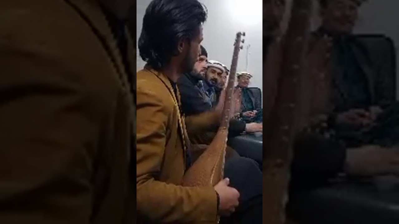 #21 ye Jo halka halka soror hai || basharat basha || chitrali new song @chitral