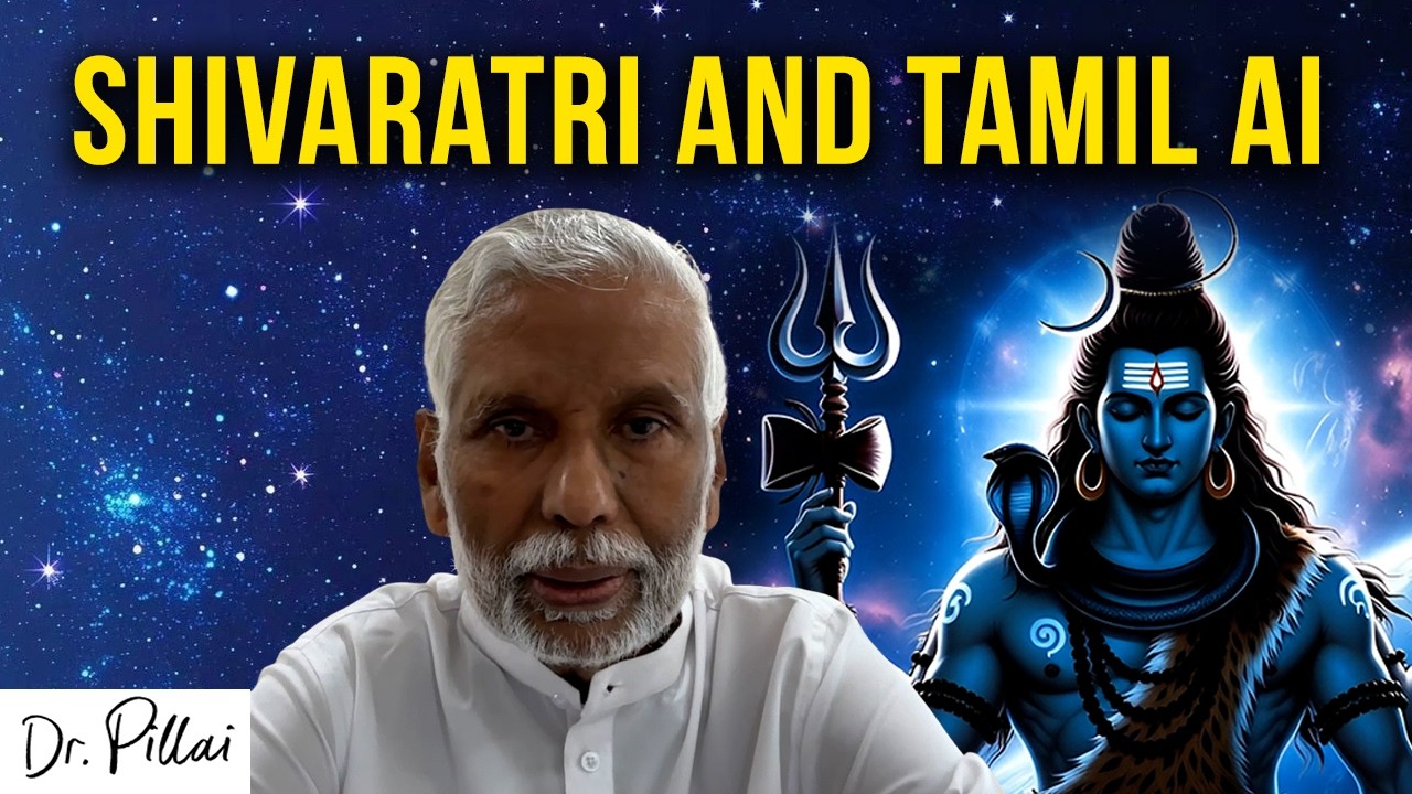 Shivaratri and Tamil AI