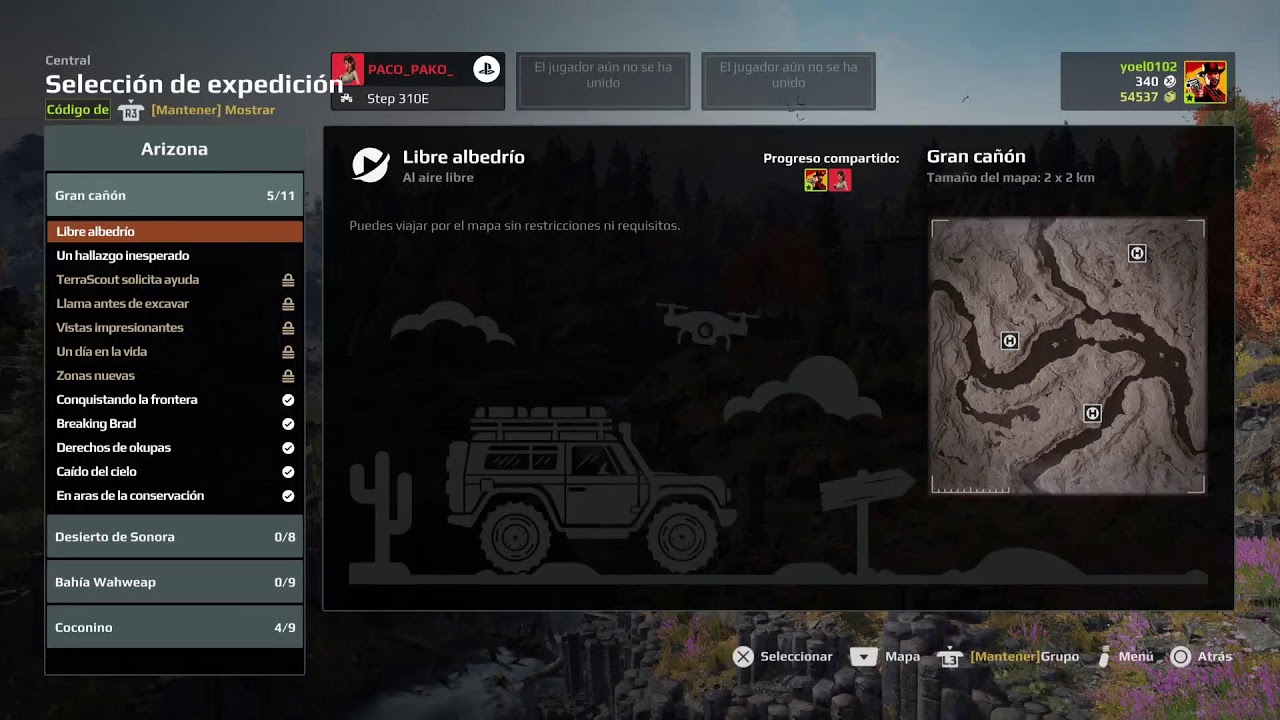 Expeditions :A Mudrunners game