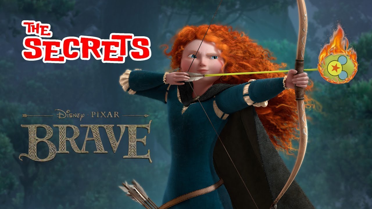 Everything You Missed in Disney's Brave (Easter Eggs)