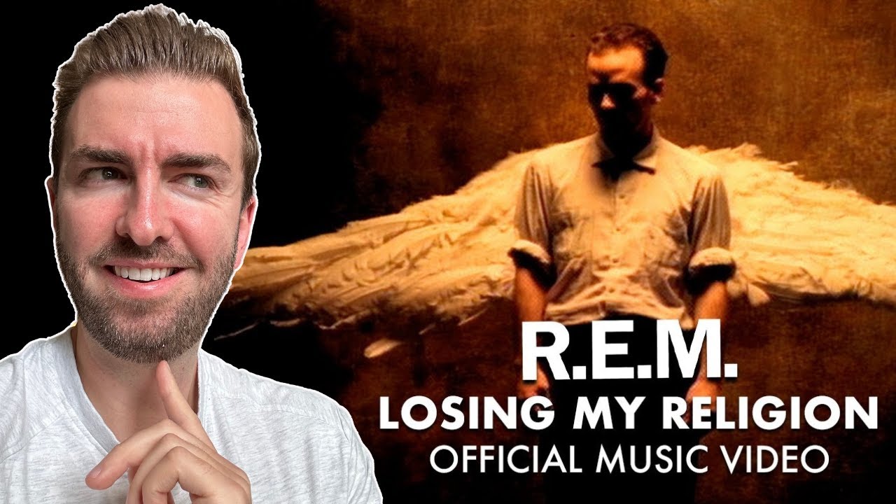 First Reaction to | R.E.M. - Losing My Religion |