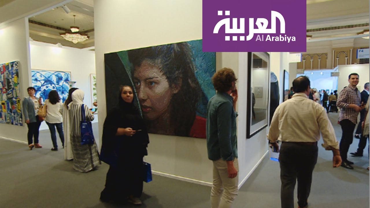 لوحات استغرق فنانوها عشر سنين لاتمامها لأول مرة في 
