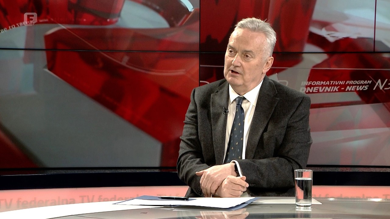 Zlatko Lagumdžija: Odgovorili smo na propagandu protiv BiH; nećete je rušiti ni dijeliti