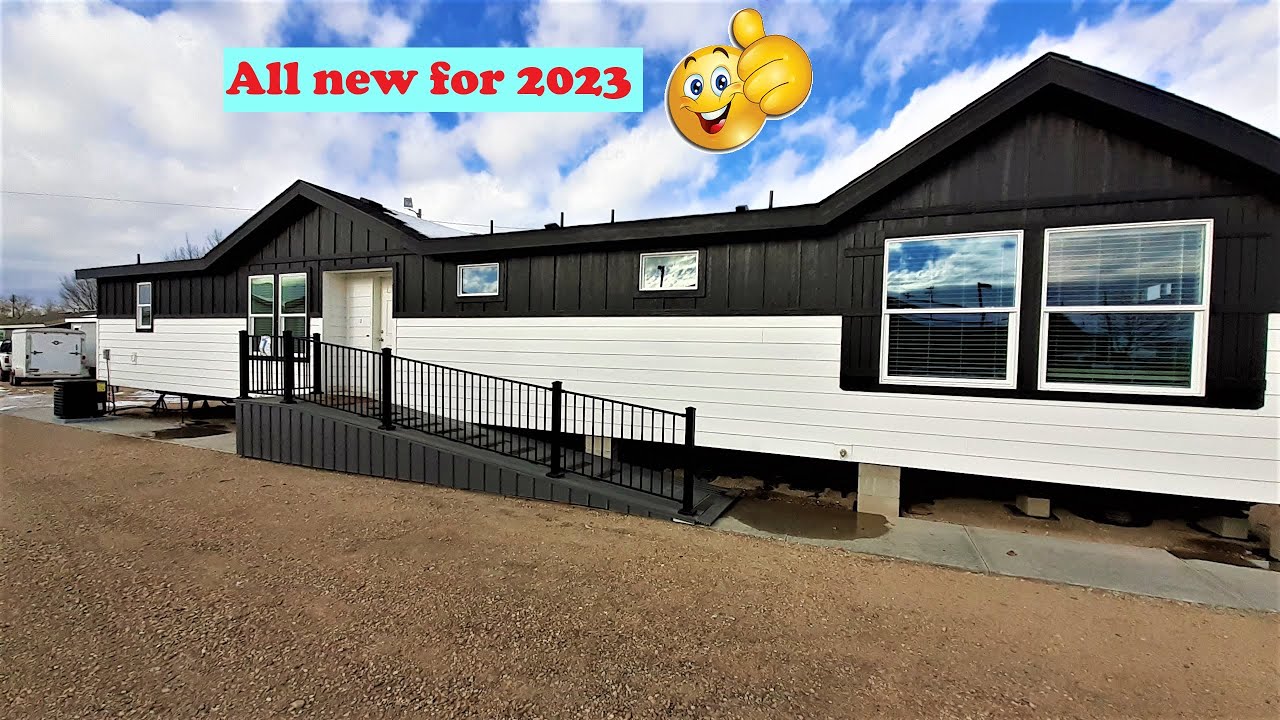 All new for 2023. Grand Manor 6009 got some awesome updates
