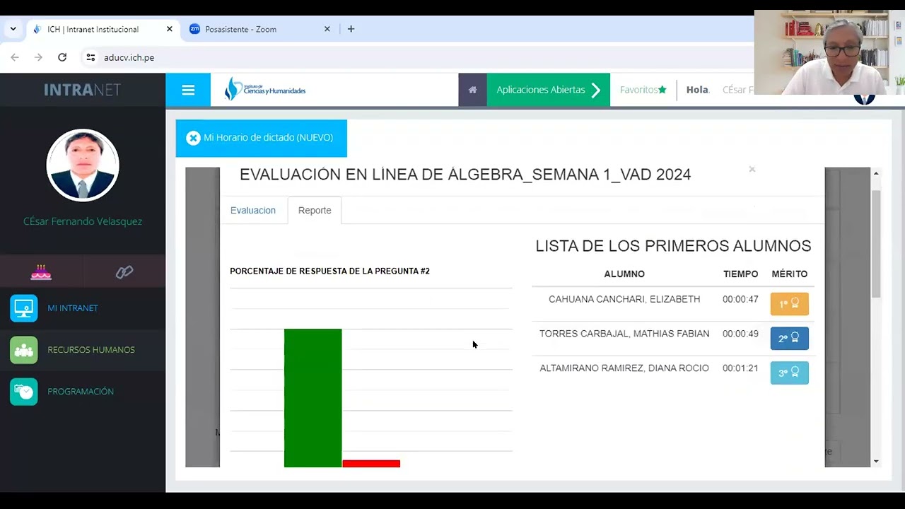 Algebra - Semana 02 | Aduni Verano