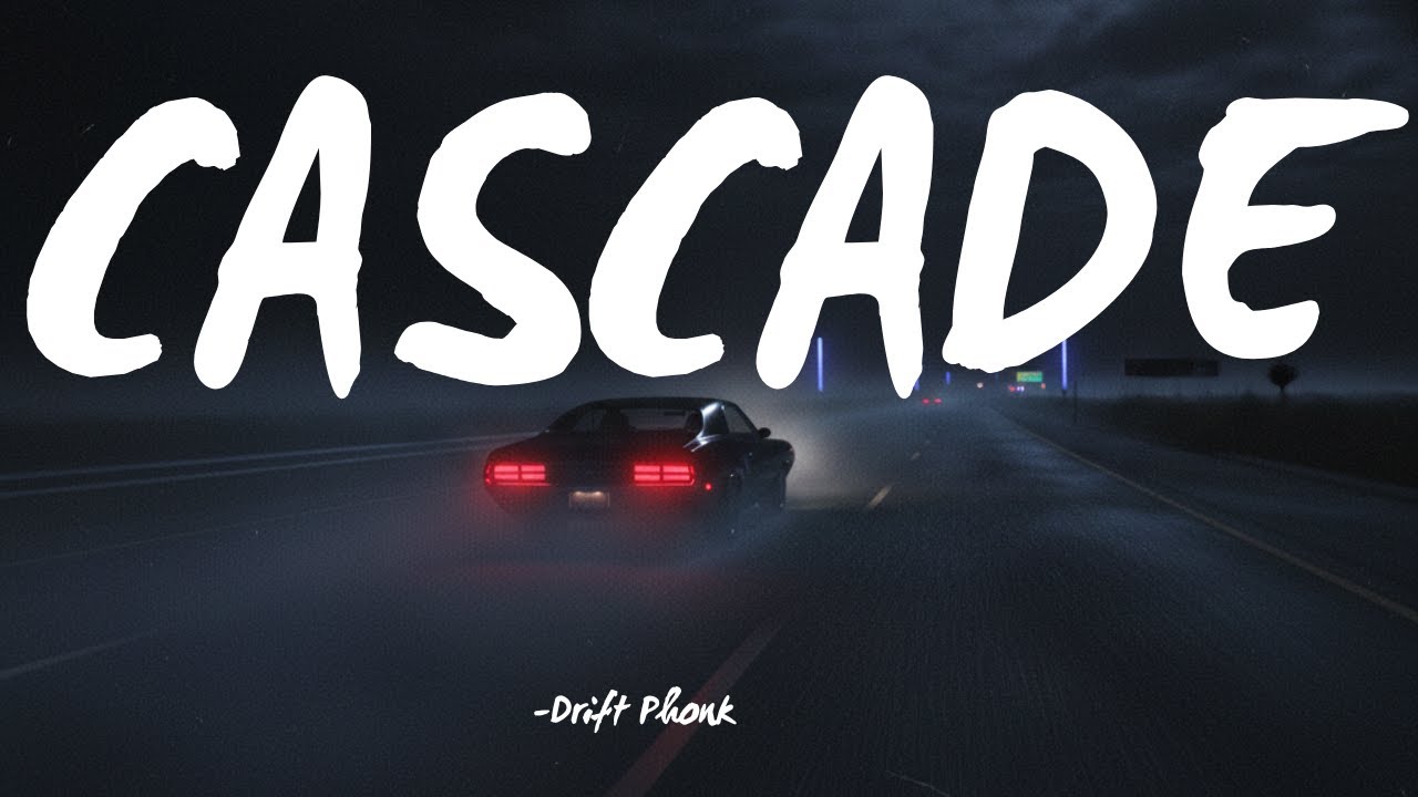 CASCADE – Neon Drift | Phonk Vibe Beat