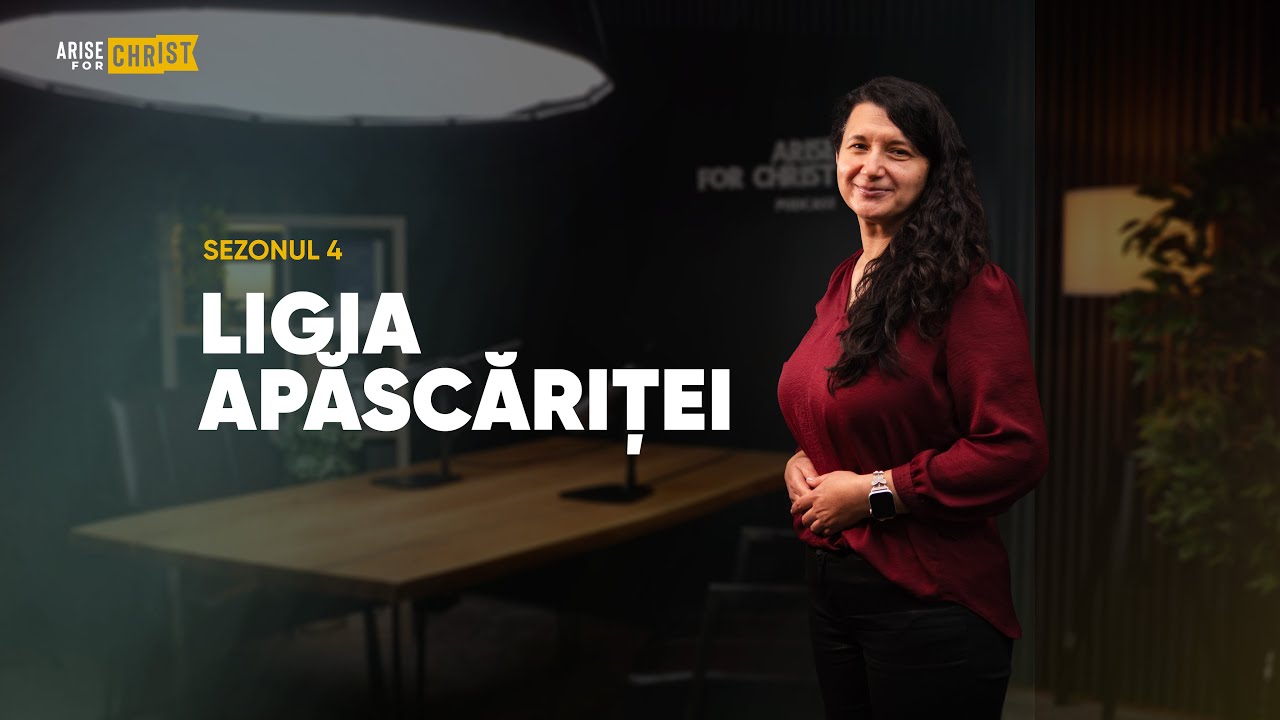 #142 PODCAST - OBOSEALA COMPASIUNII cu Ligia Apăscăriței