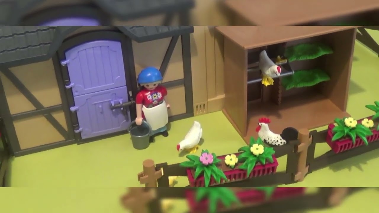 Ιππικός όμιλος Playmobil 71238 και  71240