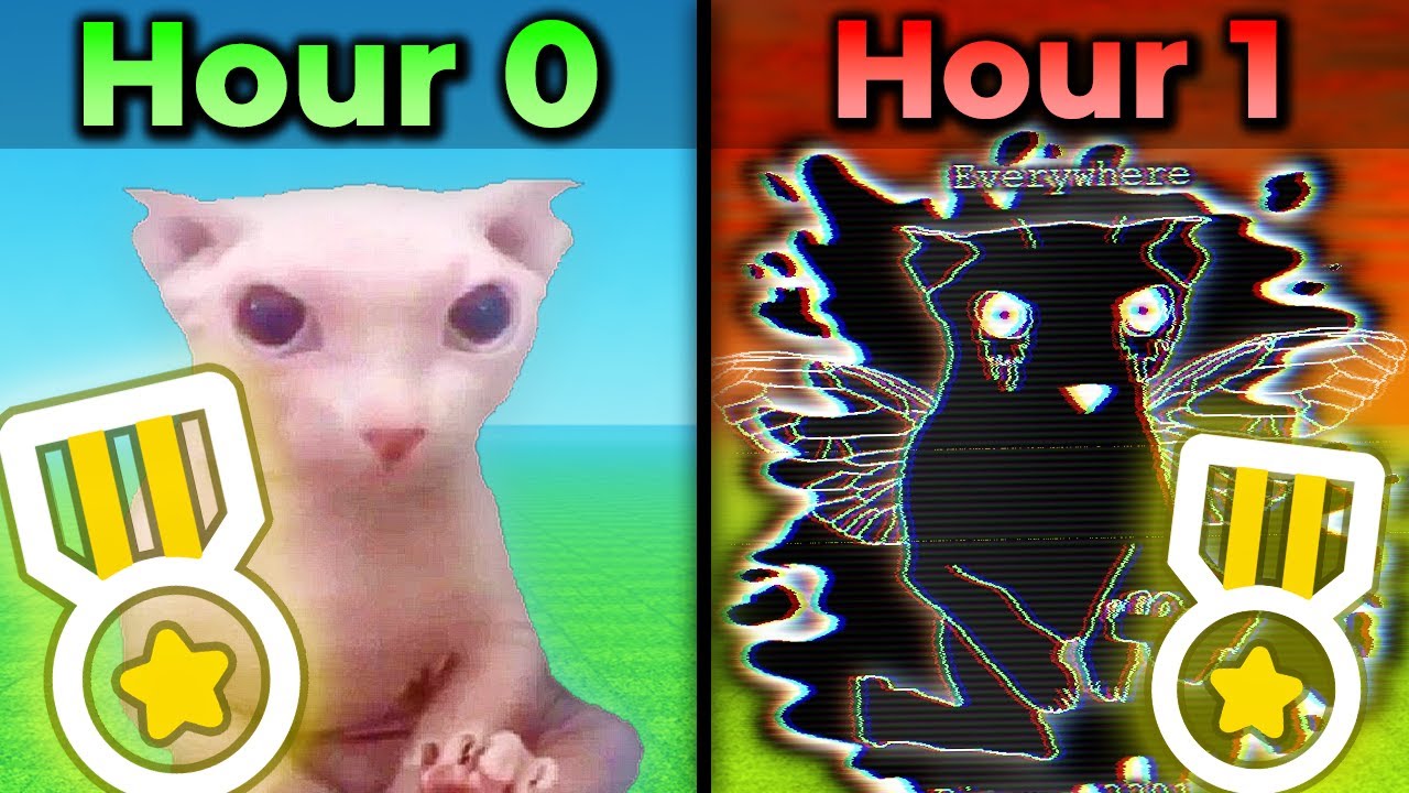 How Many Badges Can I Get in 1 HOUR?
