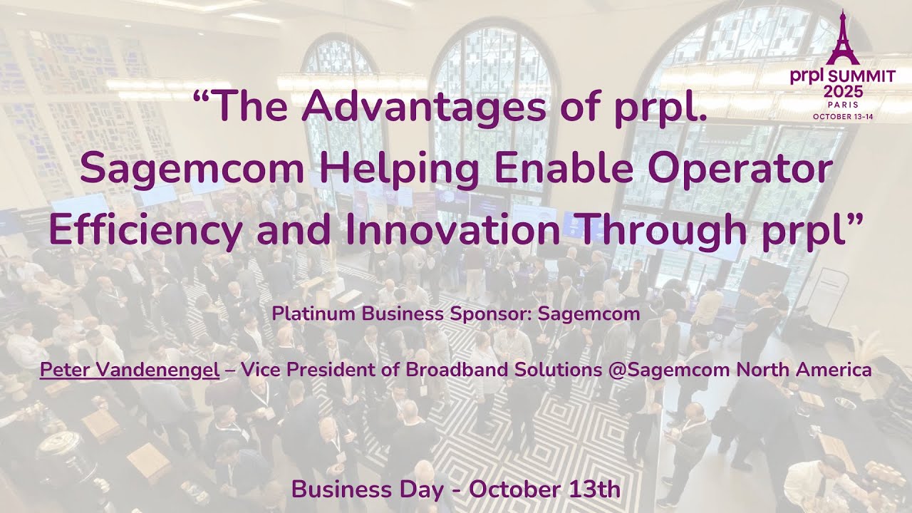 prpl Summit 2025: 