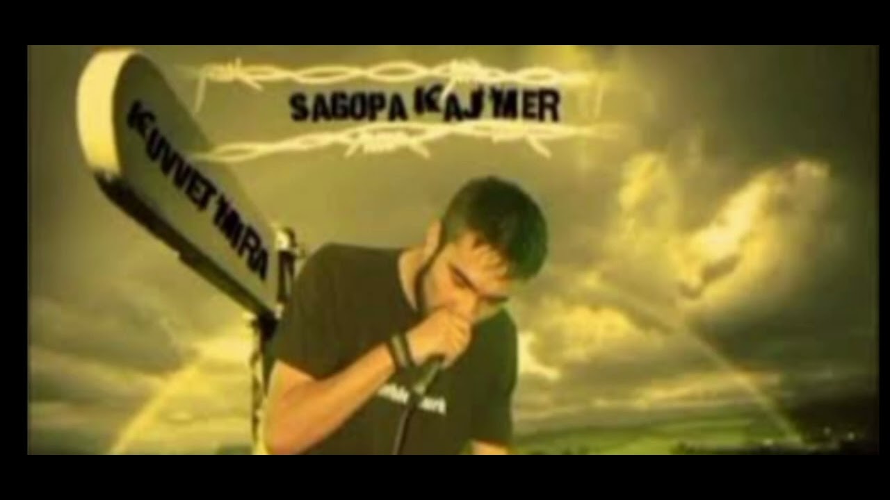 Sagopa Kajmer Bana Müsade Beyler Kaliteli Ses Stereo 2017
