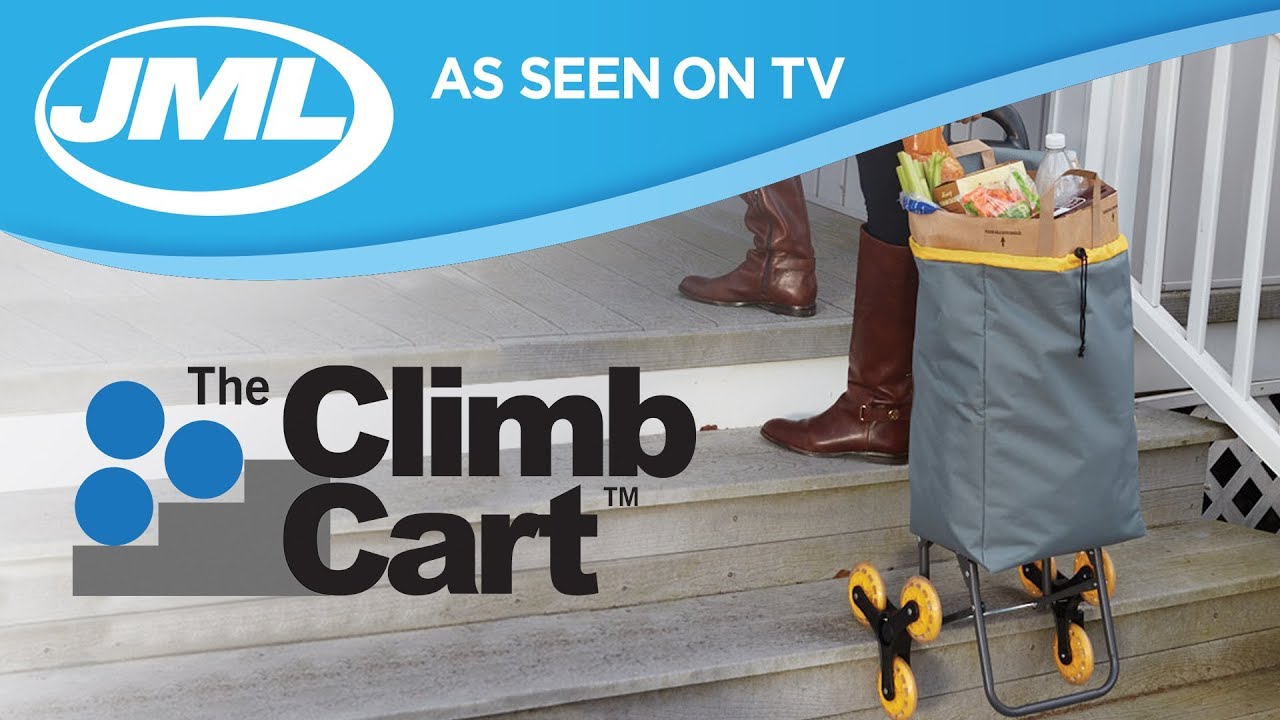 Climb Cart from JML