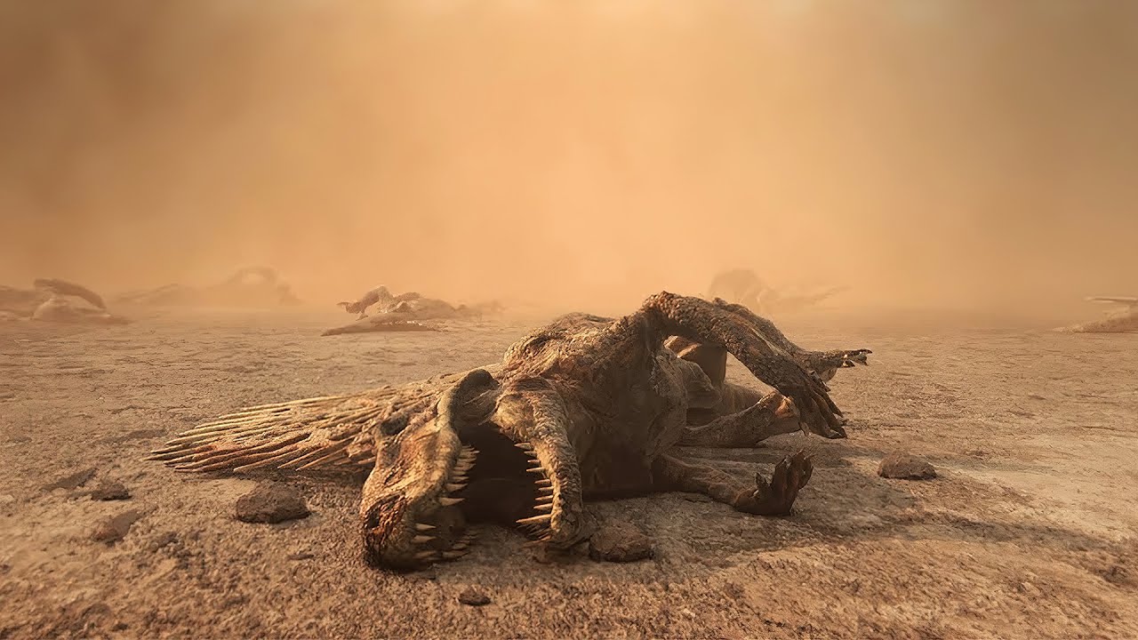 As piores extinções em massa da história!