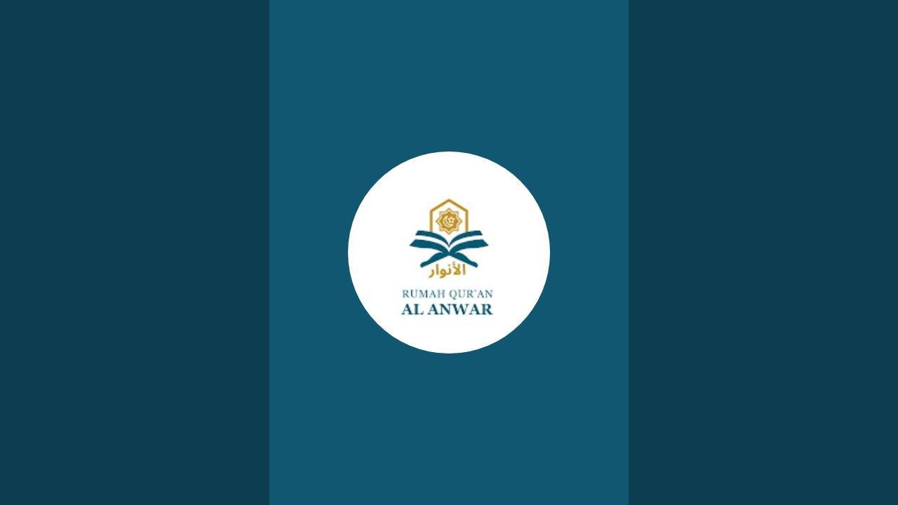 Rumah Qur'an Al Anwar sedang live sekarang!Meneladani Akhlaq Sayyidah Fatimah 