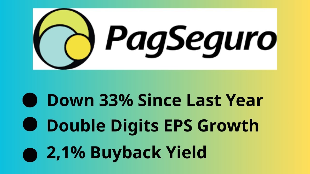 PagSeguro Digital Ltd. (PAGS) Stock Analysis