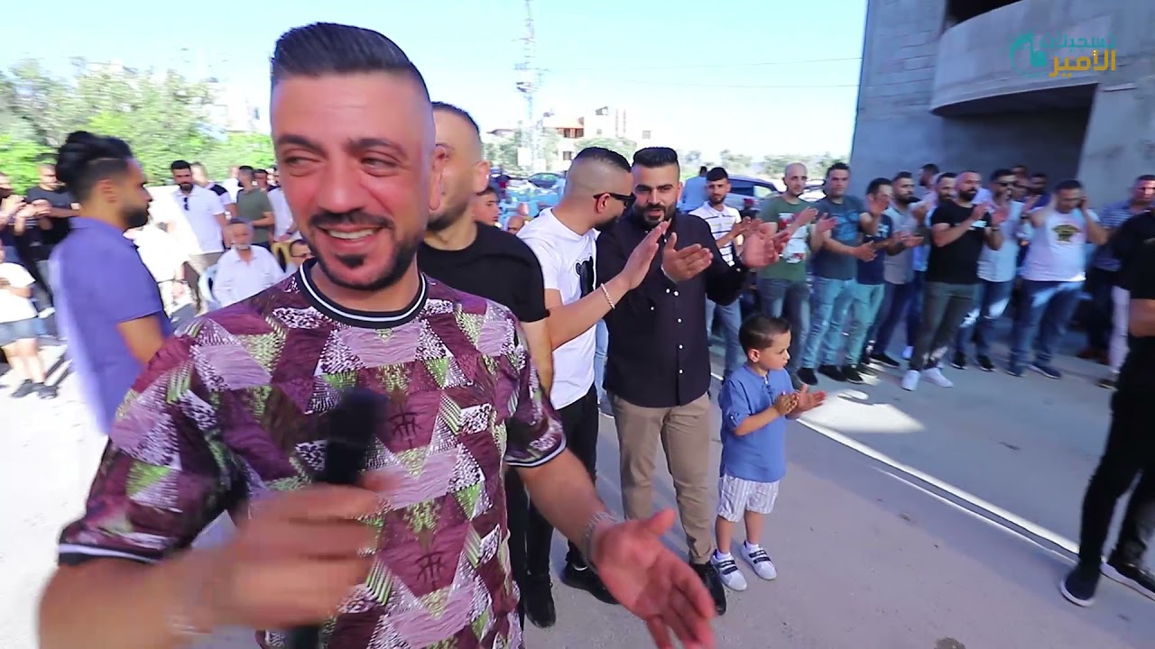 النجم احمد الكيلاني دحية حمام العريس محمود ابو بكر يعبد تسجيلات الأمير 2021