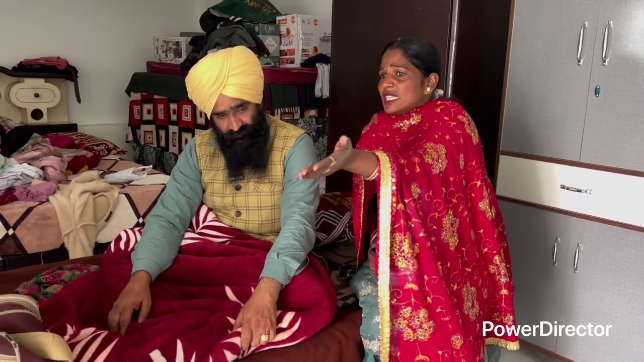 ਨਵੀ ਵਿਆਹੀ ਕੁੜੀ ਦੀ ਮਾਂ ਕੱਢੀ ਘਰੋ ਨੂੰਹ ਨੇ ਦੇਖੋ / ਪੰਜਾਬੀ ਨਾਟਕ / ਇੱਕ ਵੱਖਰੀ ਕਹਾਣੀ #maa #naviviahi #nooh 