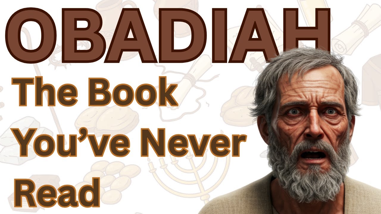 Obadiah's Fury: Edom's Judgment in 10 Minutes!