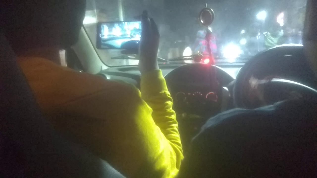 Driving in Patna