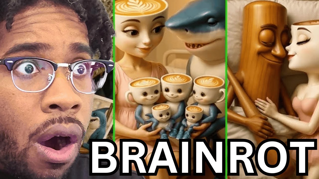 What Actually IS Brainrot?