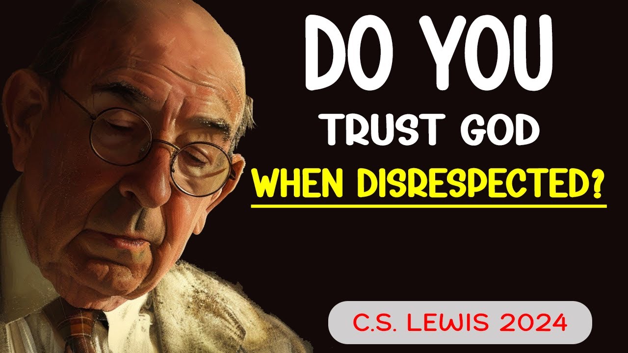 The Power of Silence: Life-Changing Truths from C.S. Lewis | Christian Motivation