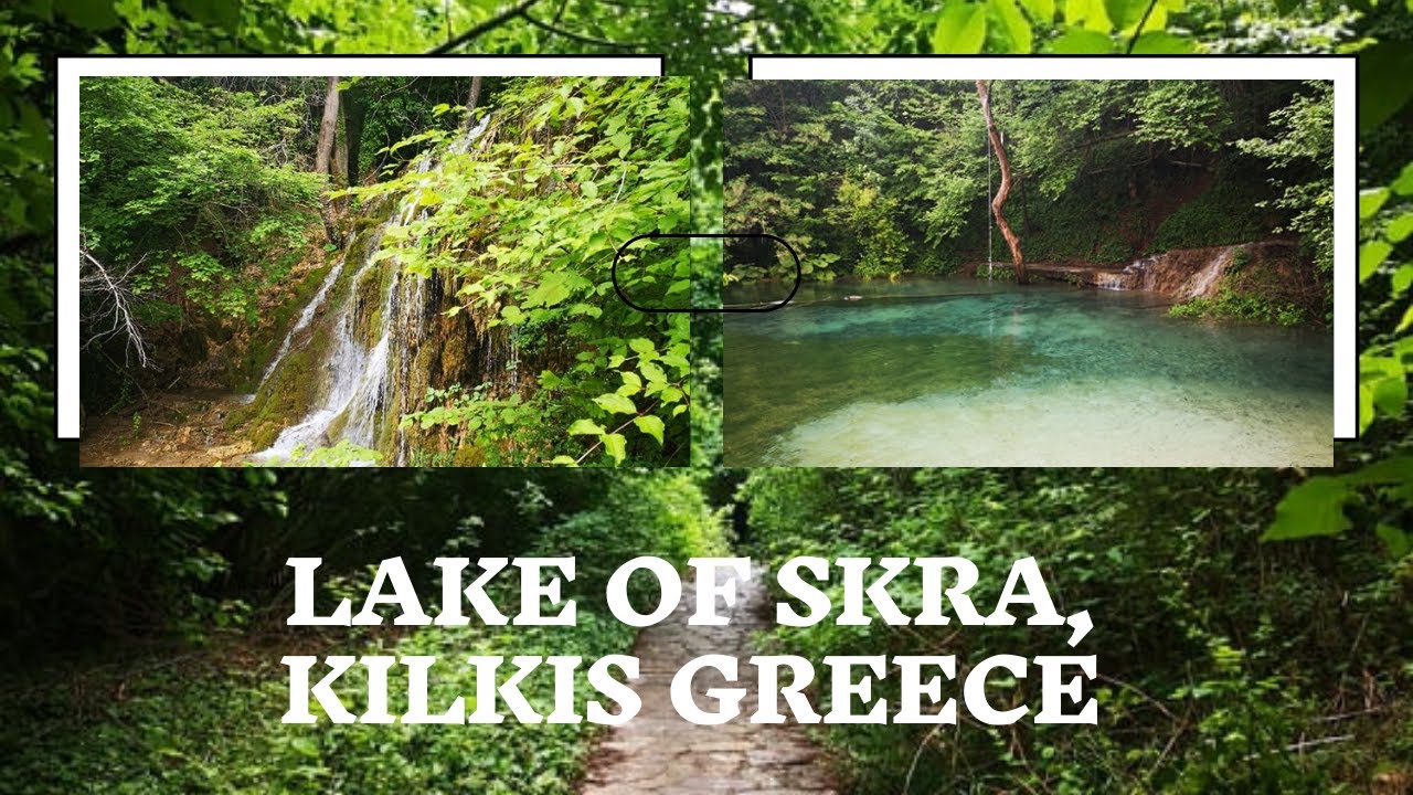 A visit to the lake Skra, Greece I επίσκεψη στη λίμνη Σκρα ||  Maria Dorri Violinist