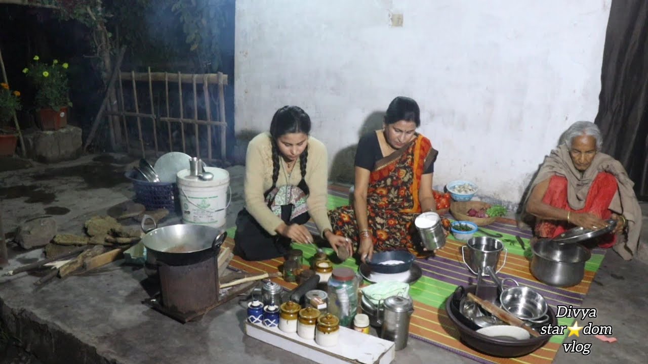 Easy To Cook IN 20 Minutes | SIMPLE RECIPE But Delicious & Yummy Dinner | Spicy Chutney चटपटा कचोड़ी