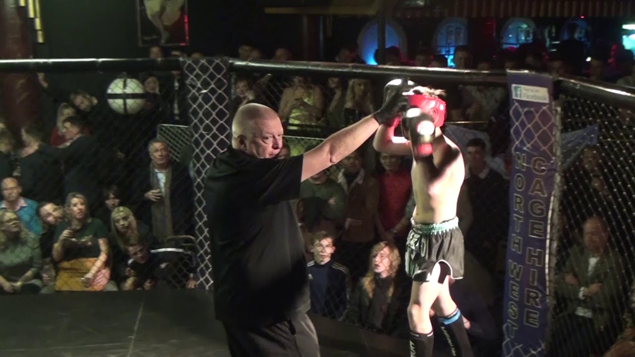 X-Treme Combat: Uprising - Tyler Mackenzie Vs Jonny Dolan